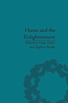 Hume and the Enlightenment