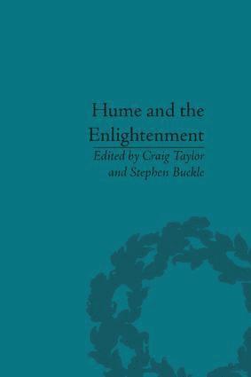 Hume and the Enlightenment 1