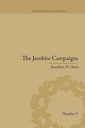 Jonathan D Oates - Jacobite Campaigns, Häftad