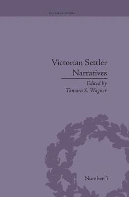 Victorian Settler Narratives 1
