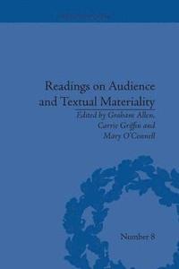 bokomslag Readings on Audience and Textual Materiality