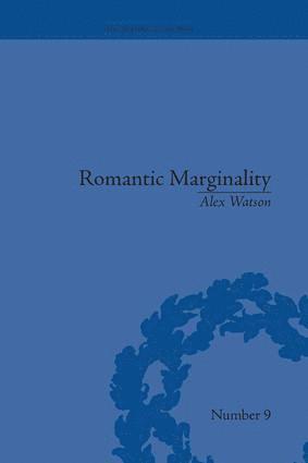 bokomslag Romantic Marginality