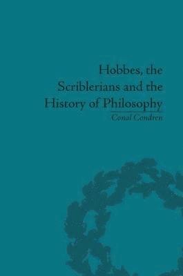 bokomslag Hobbes, the Scriblerians and the History of Philosophy