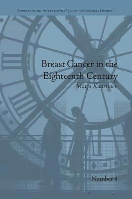 bokomslag Breast Cancer in the Eighteenth Century