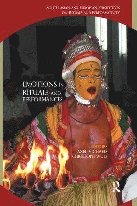 bokomslag Emotions in Rituals and Performances