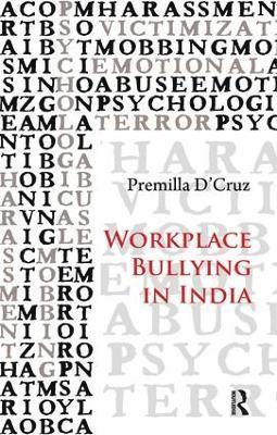 bokomslag Workplace Bullying in India