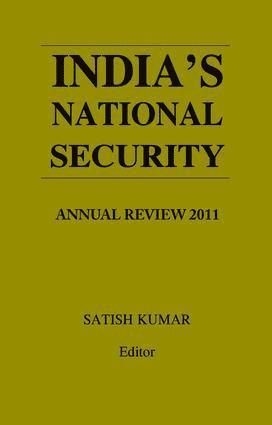 bokomslag India's National Security