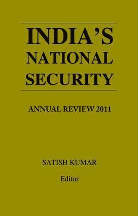 bokomslag Indias National Security