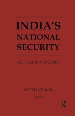 bokomslag India's National Security