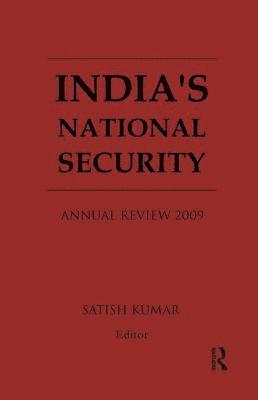 Satish Kumar - India's National Security, Häftad