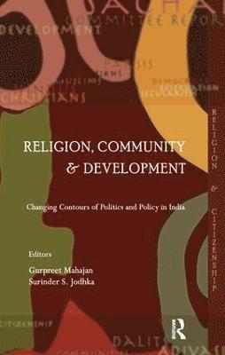 Religion, Community and Development 1