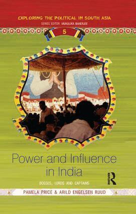 Pamela Price, Arild Engelsen Ruud - Power and Influence in India, Häftad