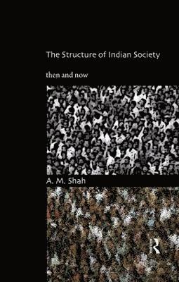 The Structure of Indian Society 1