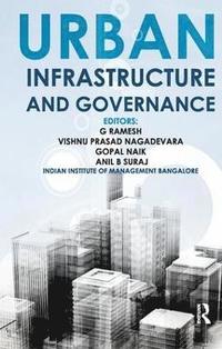 bokomslag Urban Infrastructure and Governance
