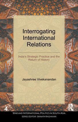 Jayashree Vivekanandan - Interrogating International Relations, Häftad