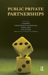 bokomslag Public Private Partnerships