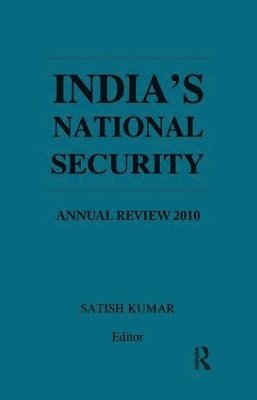 bokomslag India's National Security