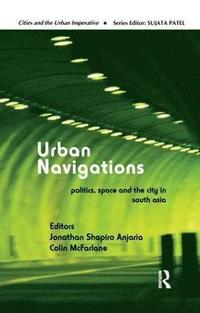 bokomslag Urban Navigations