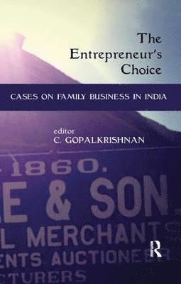 Entrepreneur's Choice 1