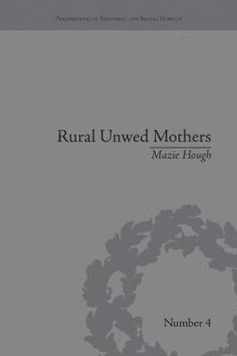 Mazie Hough - Rural Unwed Mothers, Häftad