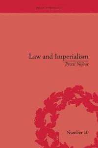 bokomslag Law and Imperialism