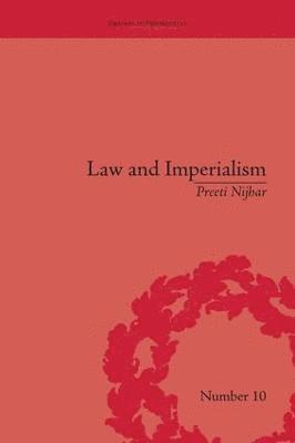 Preeti Nijhar - Law and Imperialism, Häftad