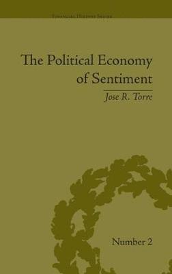 bokomslag The Political Economy of Sentiment