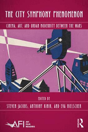 Steven Jacobs, Eva Hielscher, Anthony Kinik - City Symphony Phenomenon, Inbunden