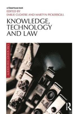 bokomslag Knowledge, Technology and Law