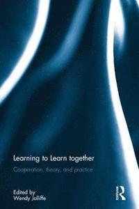 bokomslag Learning to Learn together