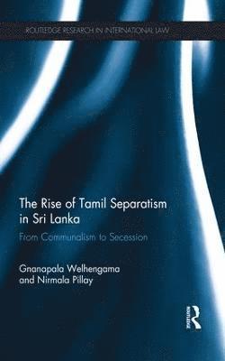 The Rise of Tamil Separatism in Sri Lanka 1