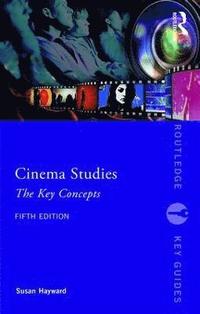 bokomslag Cinema Studies