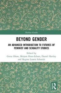 bokomslag Beyond Gender