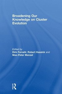 bokomslag Broadening Our Knowledge on Cluster Evolution