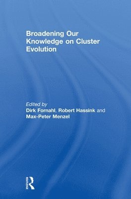 bokomslag Broadening Our Knowledge on Cluster Evolution
