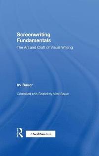 bokomslag Screenwriting Fundamentals