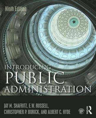 bokomslag Introducing Public Administration