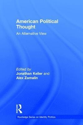 bokomslag American Political Thought