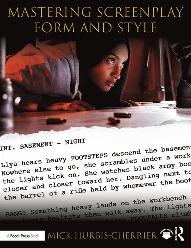 bokomslag Mastering Screenplay Form and Style