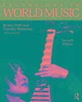 bokomslag Excursions in World Music, Seventh Edition