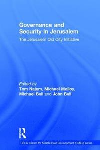 bokomslag Governance and Security in Jerusalem