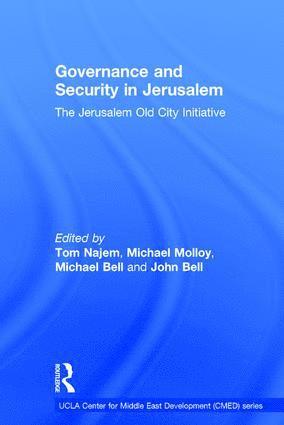 Governance and Security in Jerusalem 1