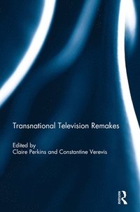 bokomslag Transnational Television Remakes