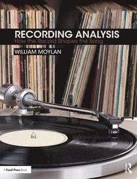 bokomslag Recording Analysis