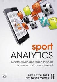bokomslag Sport Analytics