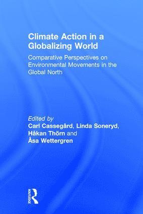 Climate Action in a Globalizing World 1