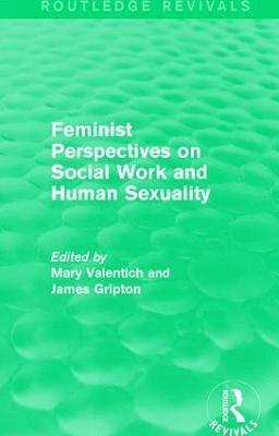 bokomslag Feminist Perspectives on Social Work and Human Sexuality