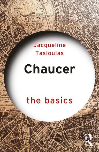 bokomslag Chaucer: The Basics