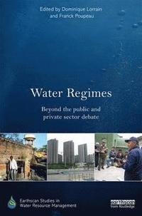 bokomslag Water Regimes