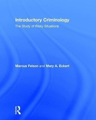 Introductory Criminology 1
